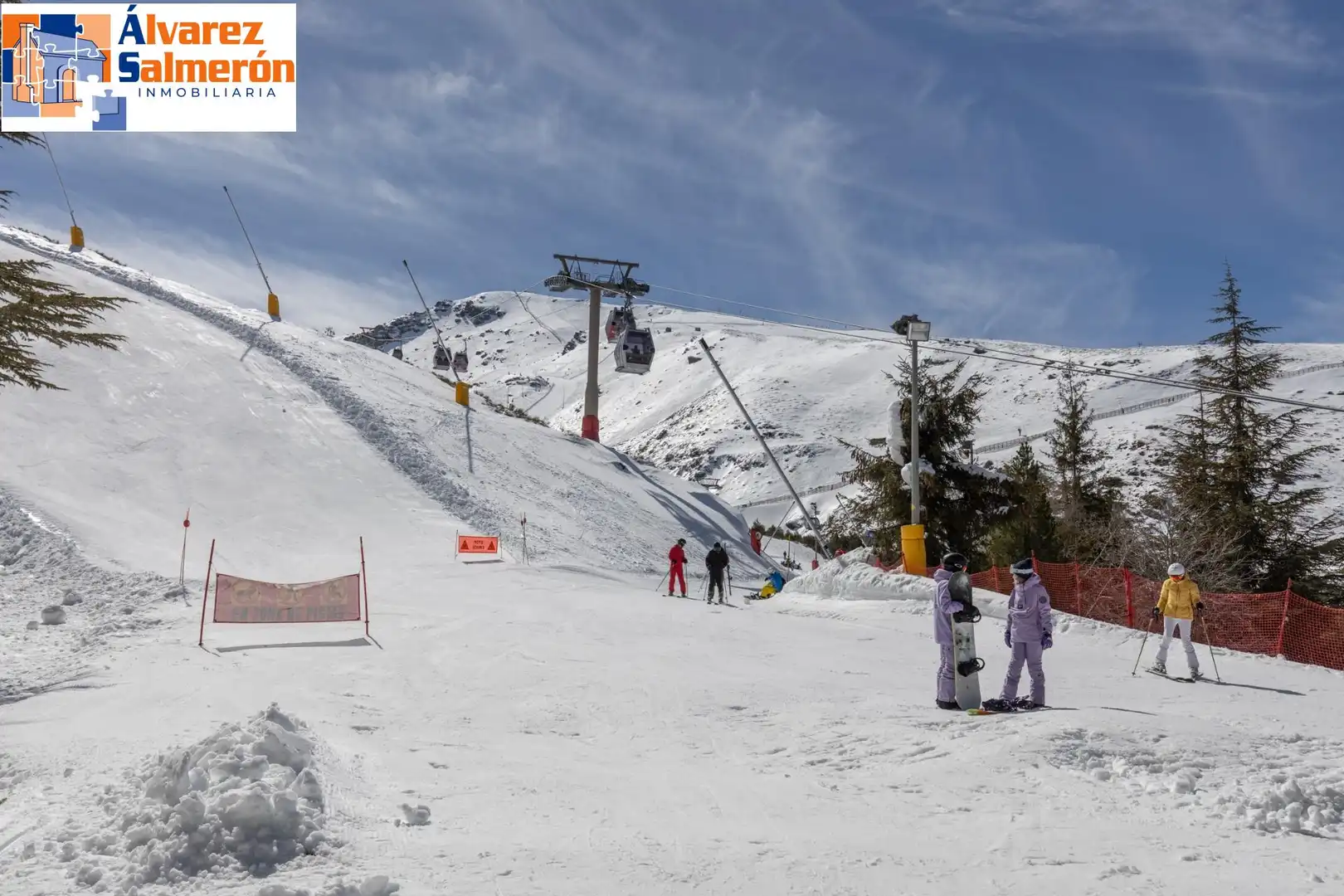 Apartament amb ascensor en venda a Urbanizacion Solynieve, imagen 54