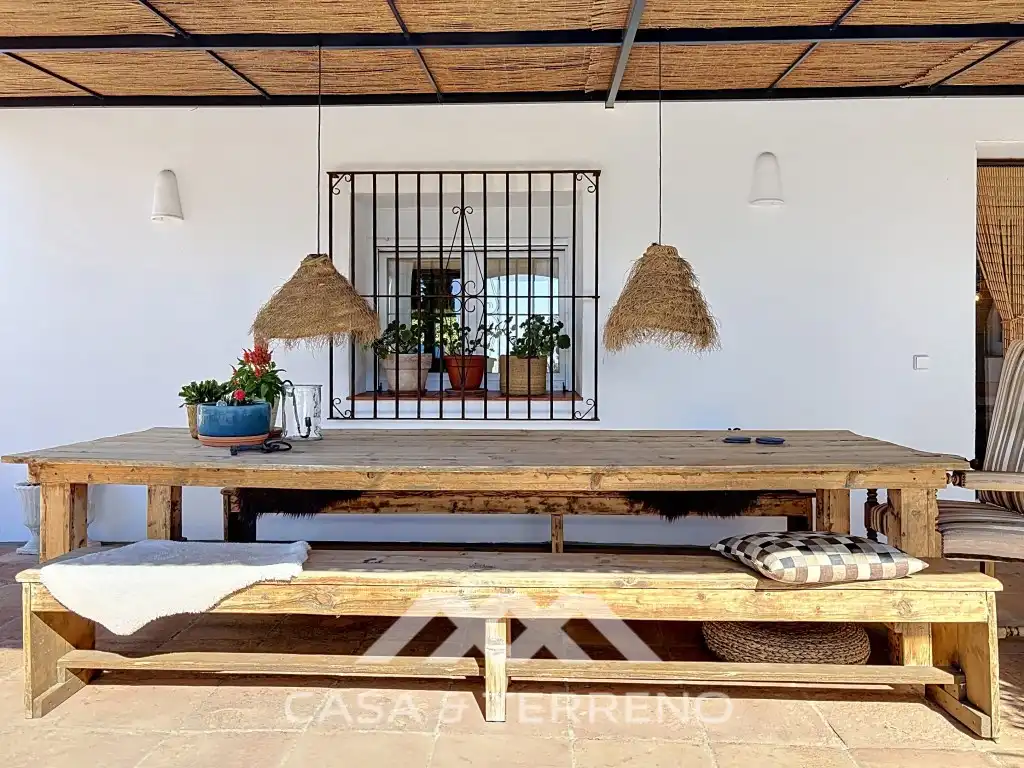 Terrace of Houses for sale in Colmenar, Málaga