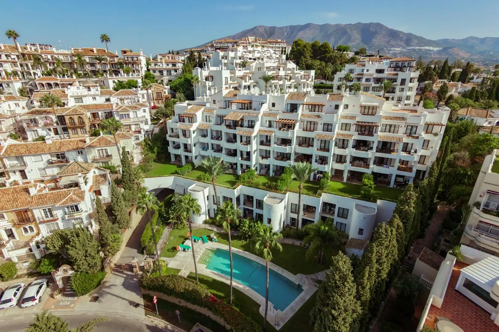 Bajo con piscina en venta en Mijas Golf, imagen 22