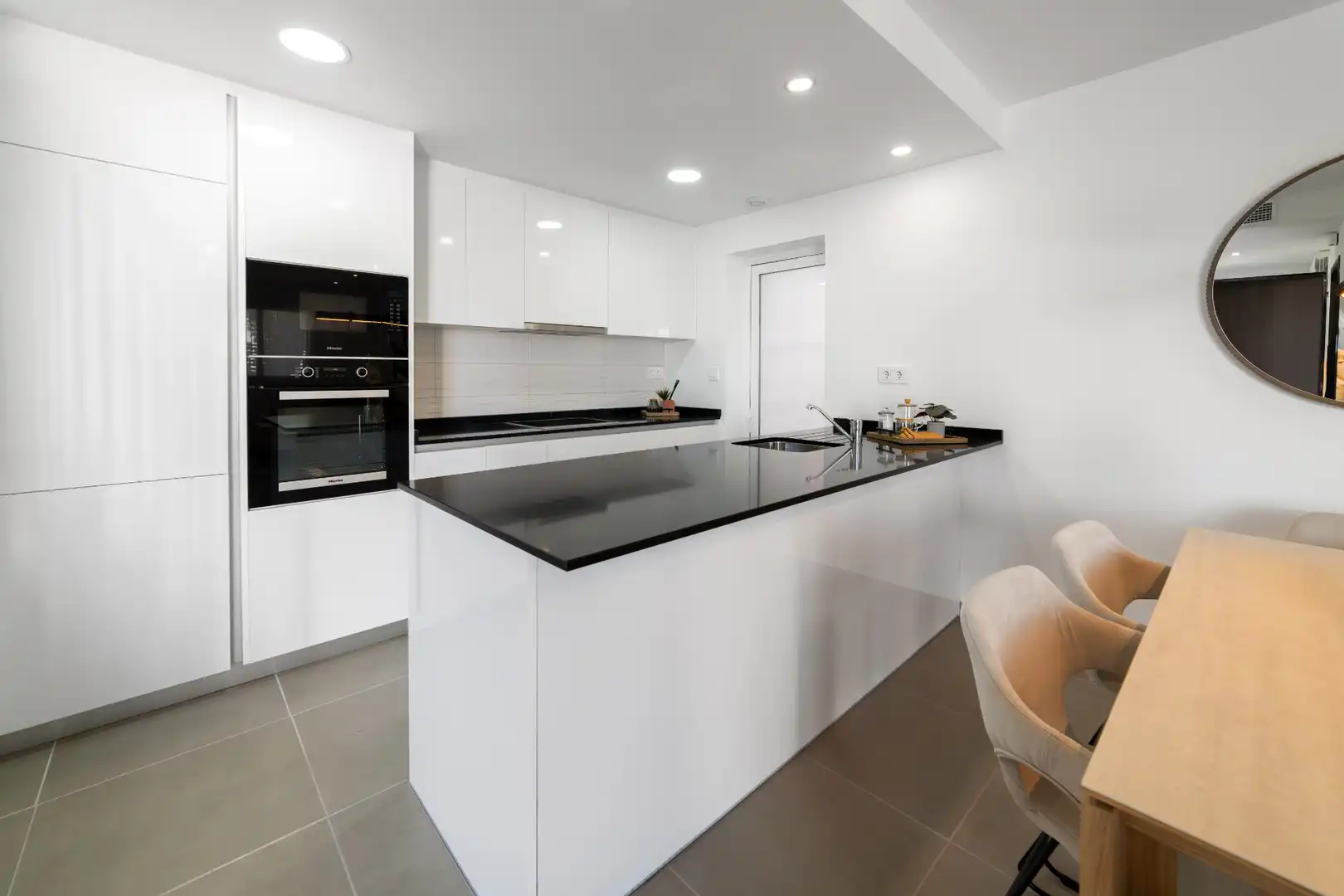 Habitatge d'obra nova amb terrassa en venda a San Juan de los Terreros, imagen 7
