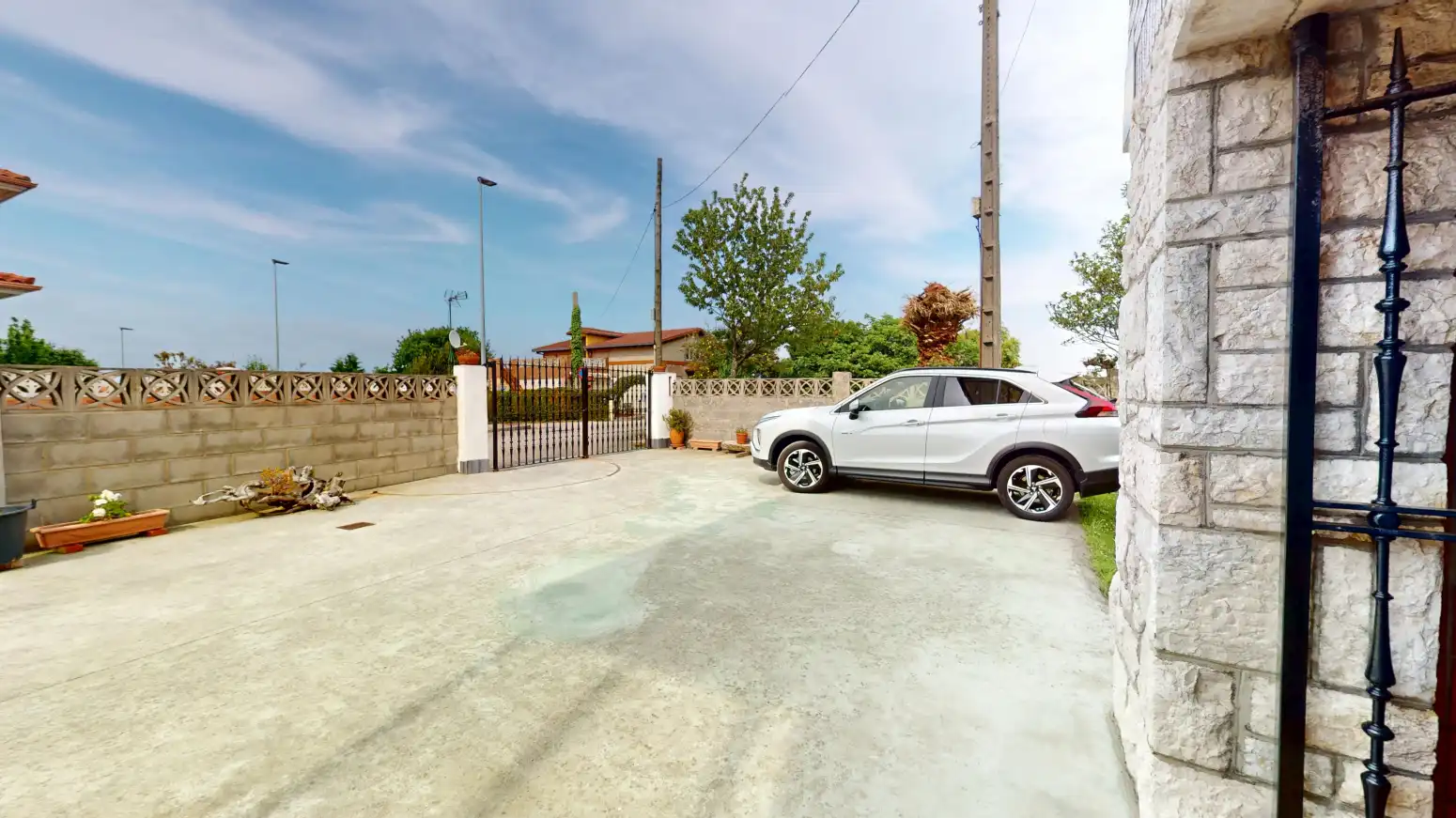 Parking de Casa o chalet en venta en Santander con Calefacción, Jardín privado y Parquet