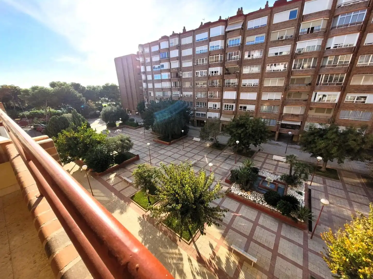 Exterior view of Flat for sale in Alicante / Alacant  with Air Conditioner, Terrace and Furnished