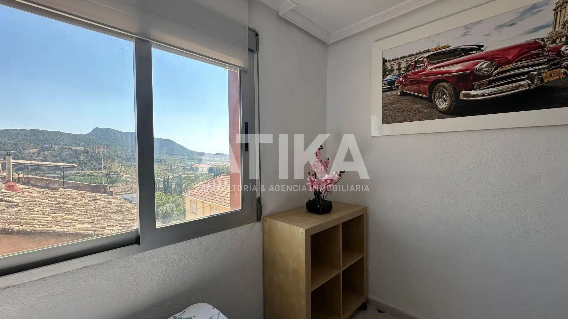 Habitación de Casa o chalet en venta en Banyeres de Mariola con Aire acondicionado, Calefacción y Terraza