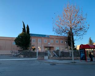 Exterior view of Industrial buildings for sale in Tres Cantos