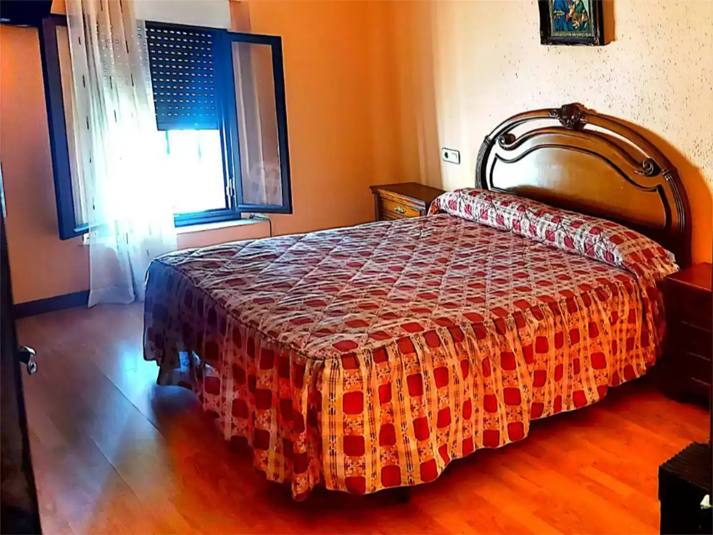 Dormitori de Casa o xalet en venda en Aldehuela de la Bóveda