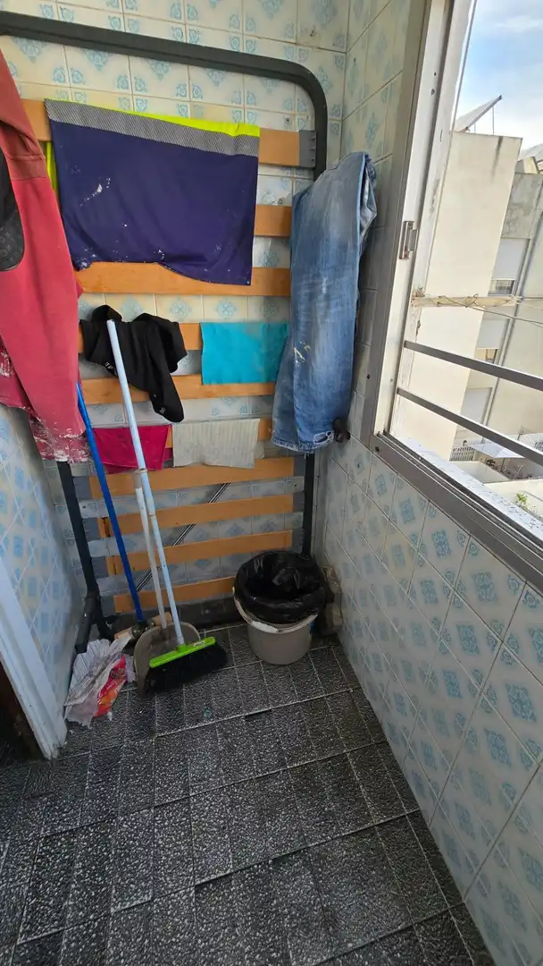 Terraza de Piso para compartir en Gandia