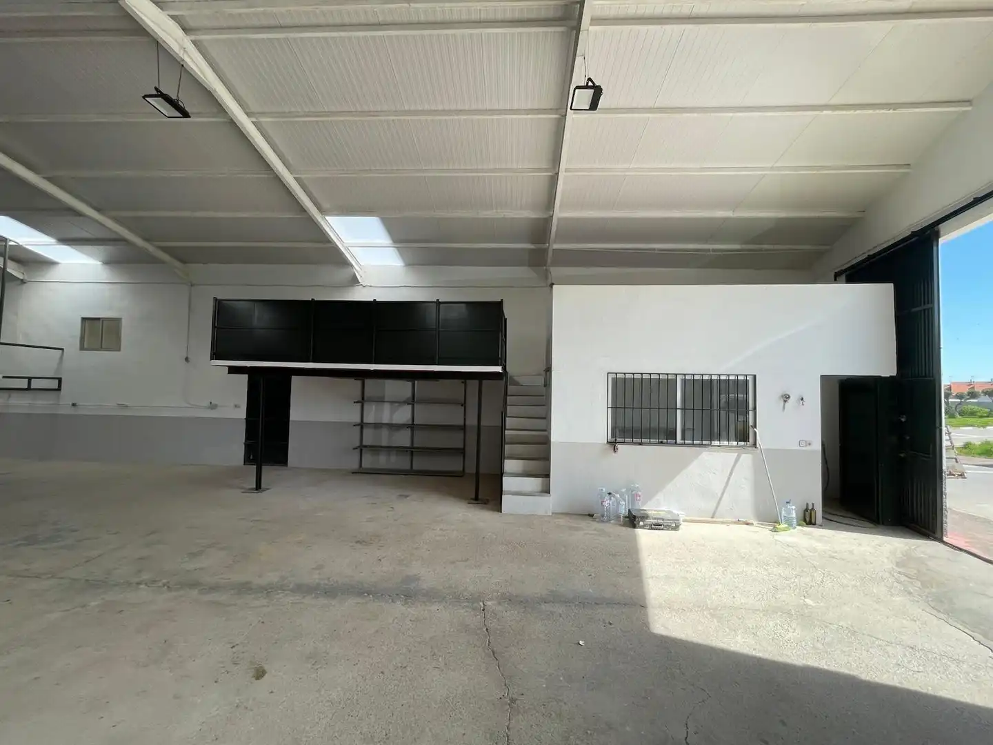 Fabrikhallen zur Miete in Casar de Cáceres