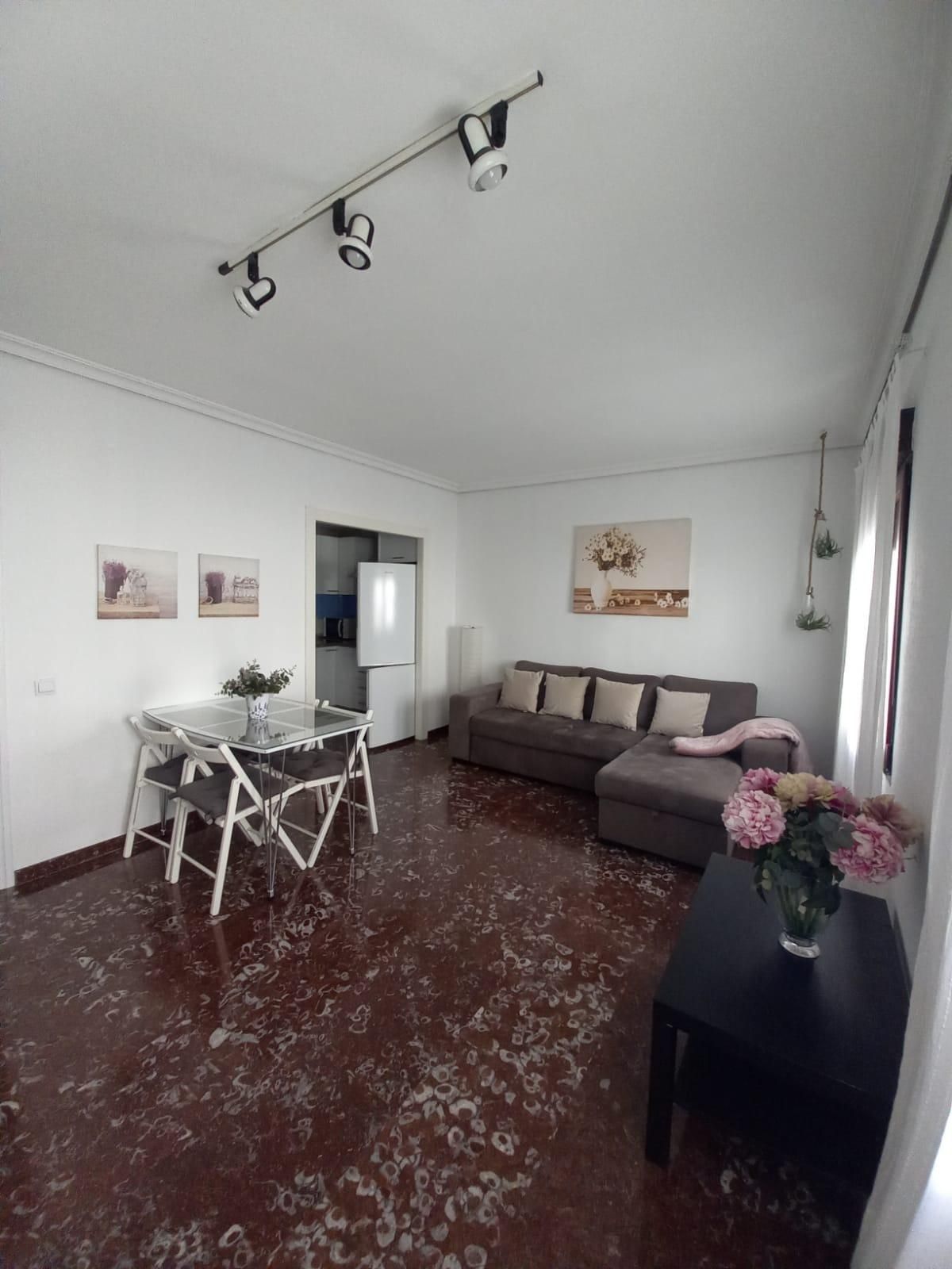 Sala d'estar de Apartament de lloguer en  Córdoba Capital