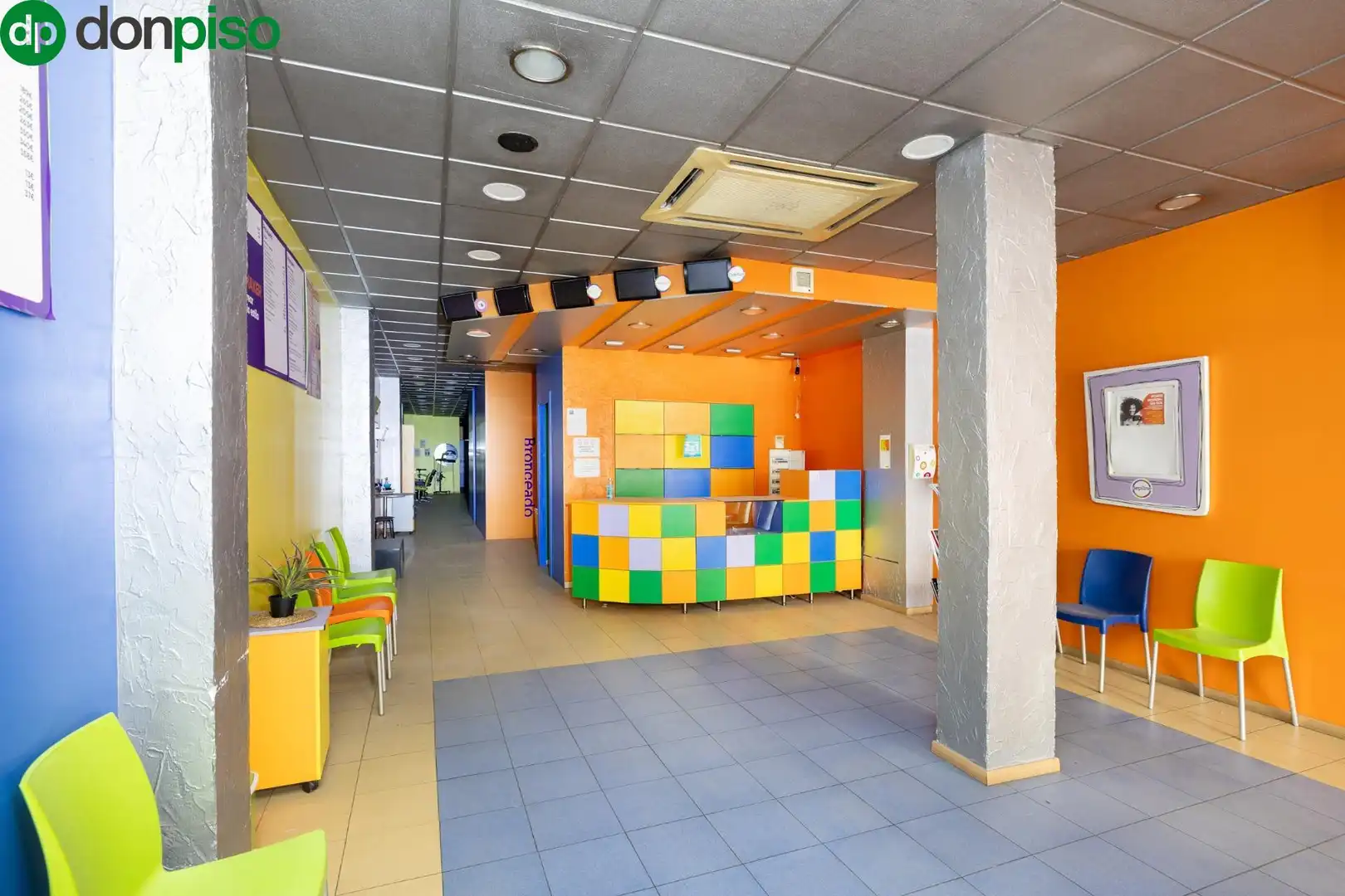 Gewerbefläche zum Verkauf in Avenida DOCTOR OLORIZ, imagen 3