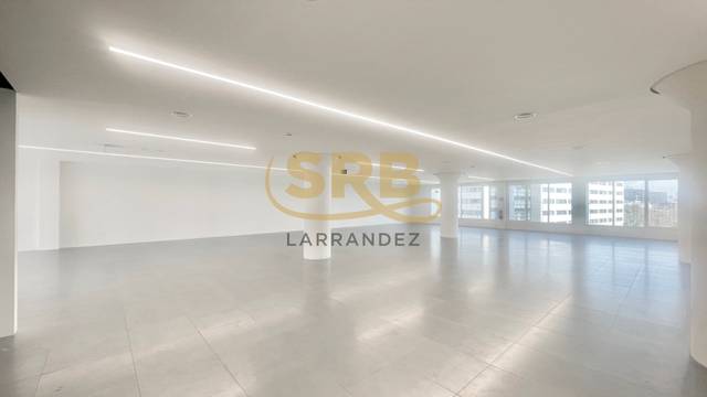 Oficina en Alquiler en Carrer de Joan d'Àustria en La Vila Olímpica del Poblenou