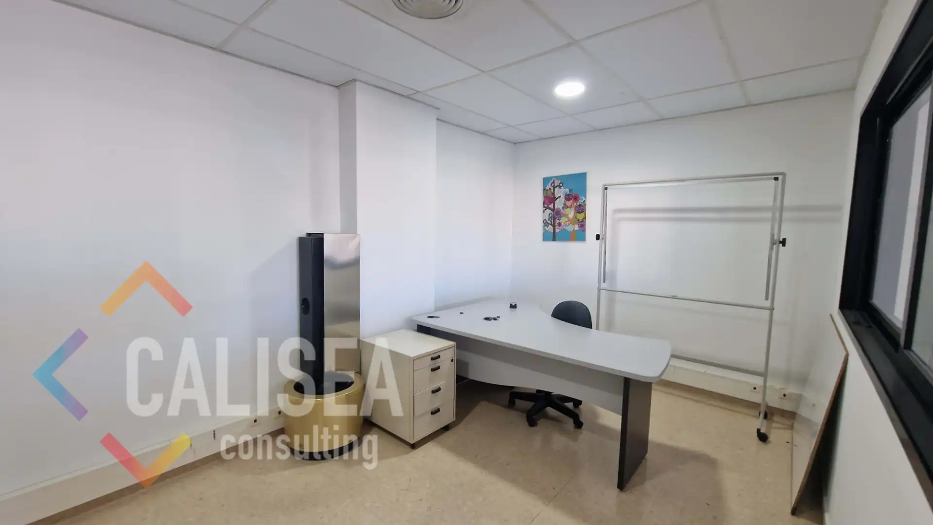 Büro zur Miete in Castellar del Vallès