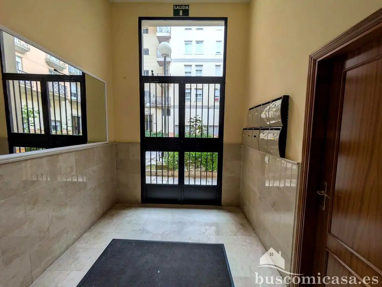 Piso de alquiler en De Los Bomberos, Centro ciudad