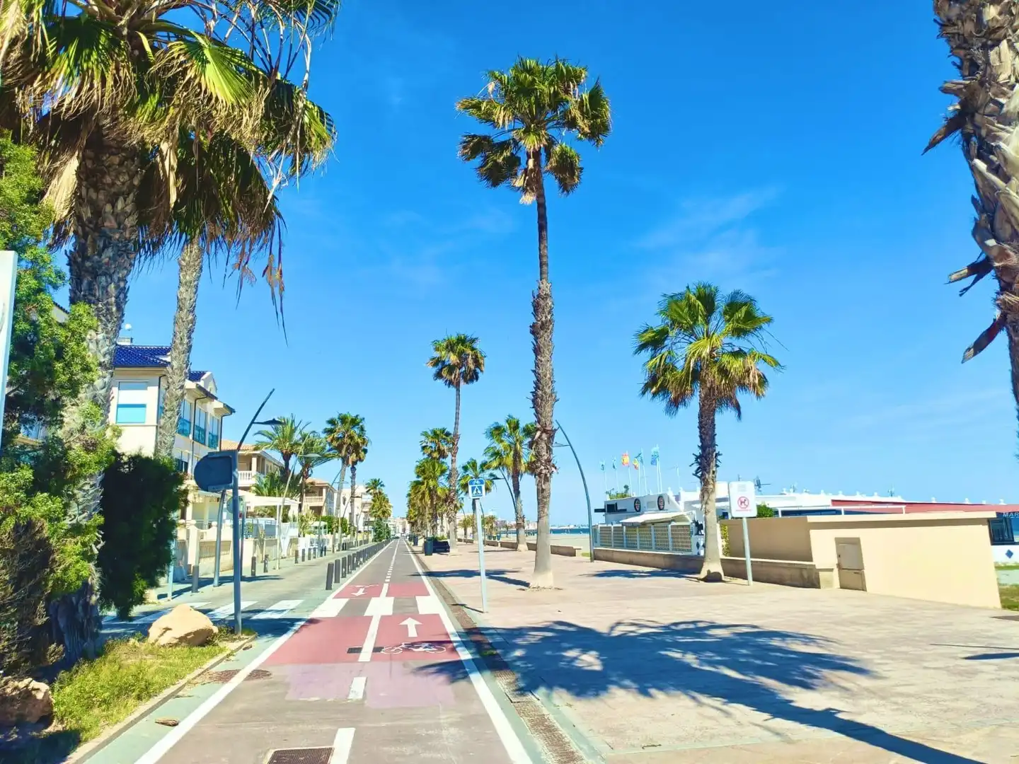 Casa a schiera con giardino in vendita a Santa Pola ciudad, imagen 7