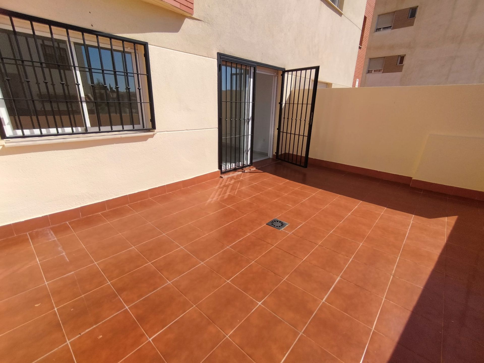 Terrace of Flat to rent in Las Gabias  with Terrace, Oven and Washing machine