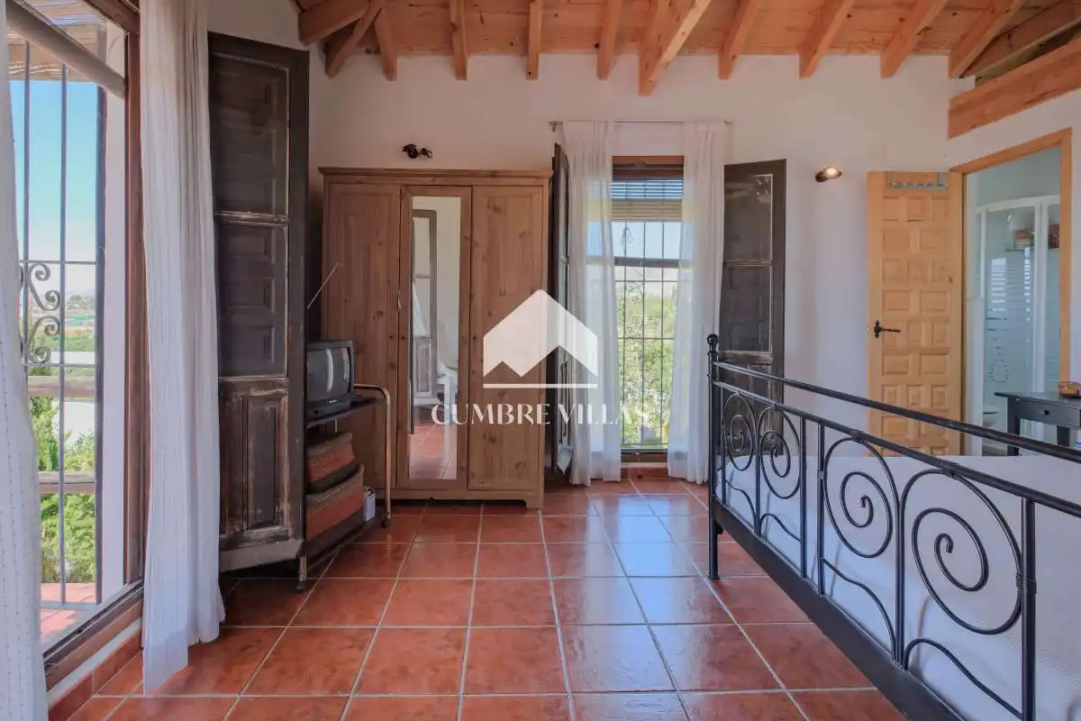 Casa rústica amb jardí en venda a Motril  ciudad, imagen 41