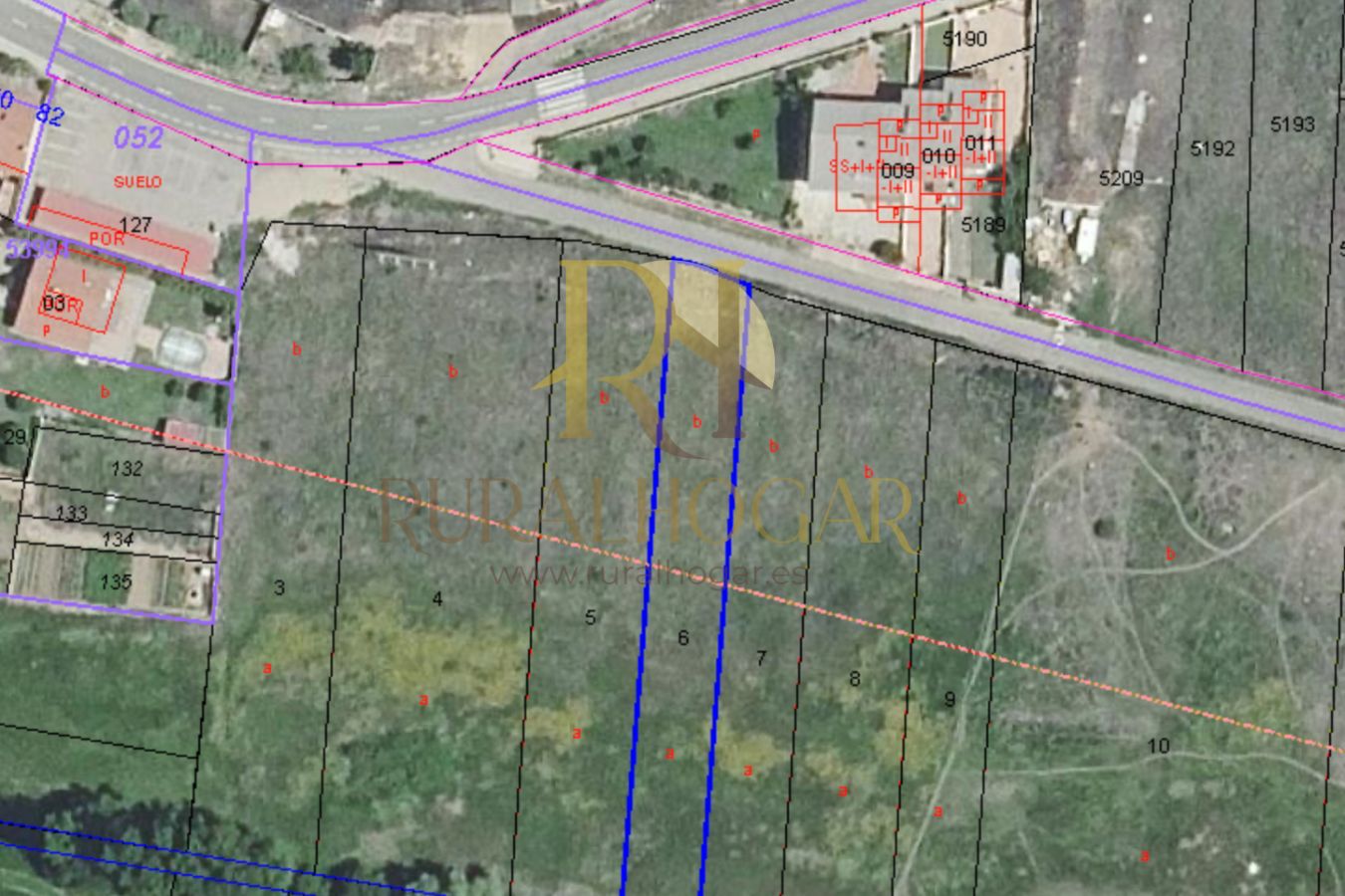 Grundstücke zum verkauf in Valdevimbre