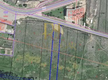 Terreno rustico in vendita a LE-6511