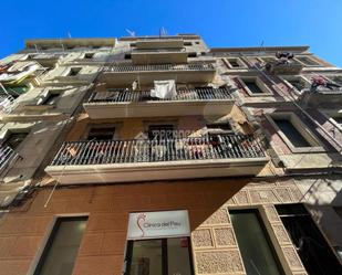 Exterior view of Flat for sale in  Barcelona Capital