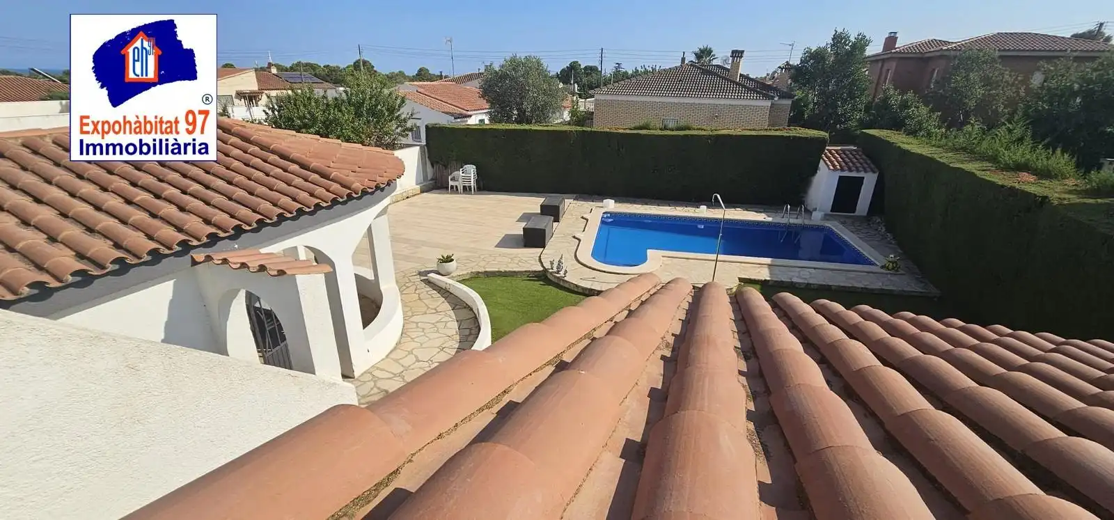 Villa mit Pool zum Verkauf in Poble, imagen 43
