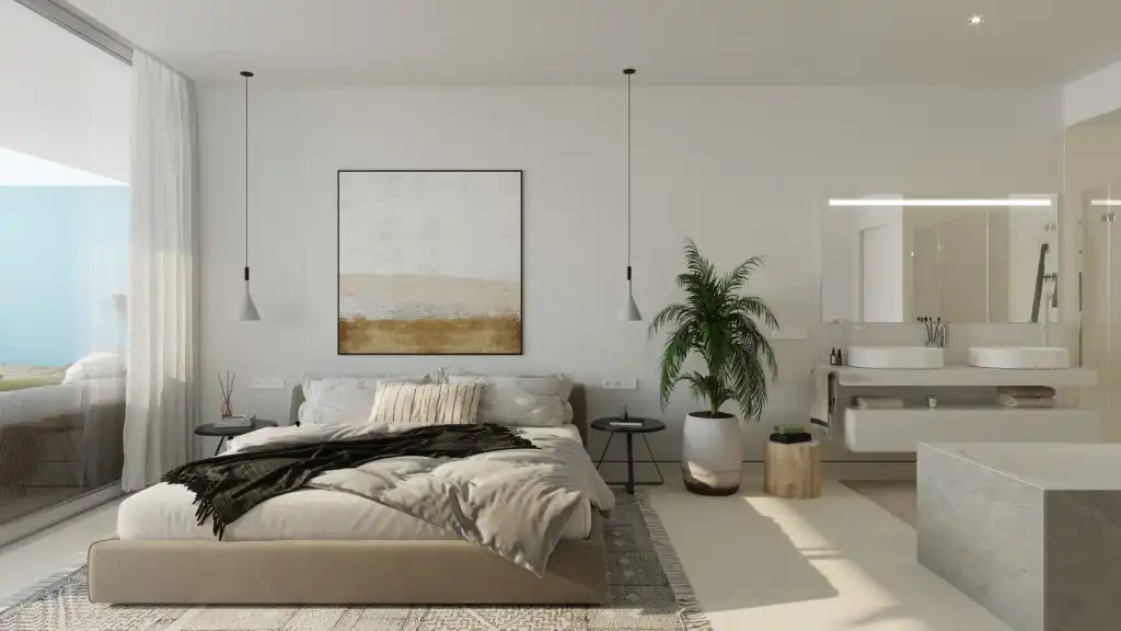 Apartamento con piscina en venta en Centro ciudad, imagen 2