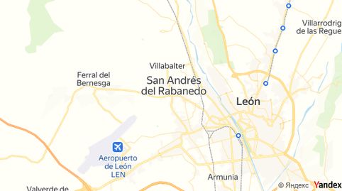 Foto 3 de Pis en venda a San Andrés del Rabanedo pueblo, San Andrés del Rabanedo