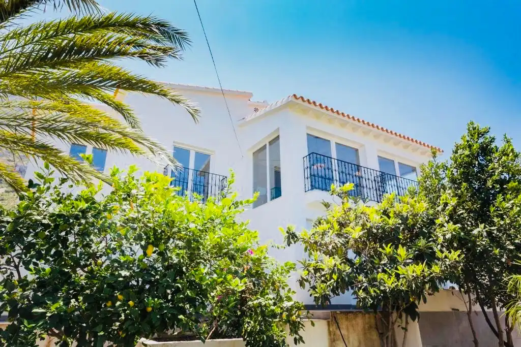 Chalet con terraza en venta en El Montgó, imagen 28
