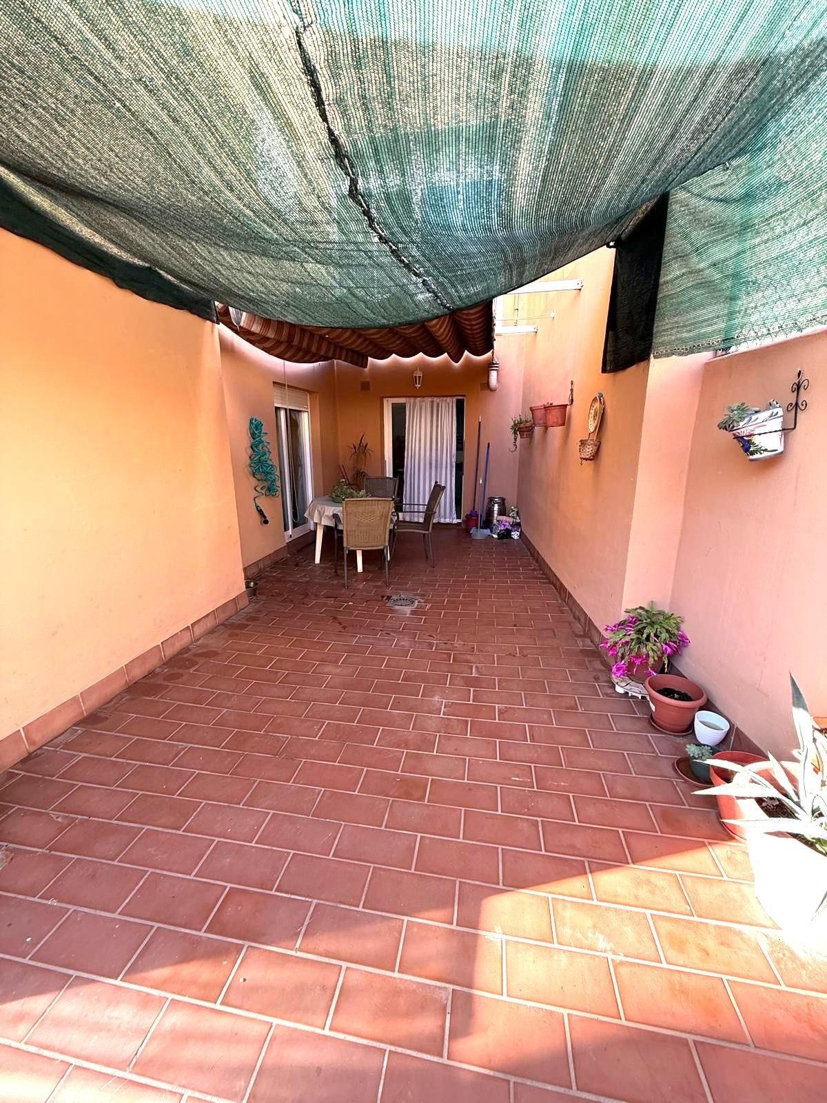 Terraza de Piso en venta en Málaga Capital con Aire acondicionado, Calefacción y Terraza