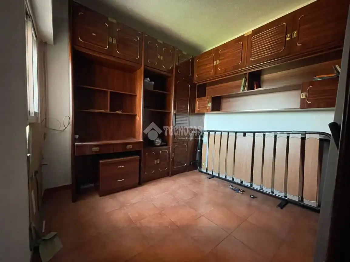 Schlafzimmer von Wohnung zum Verkauf in Madrid mit Terrasse
