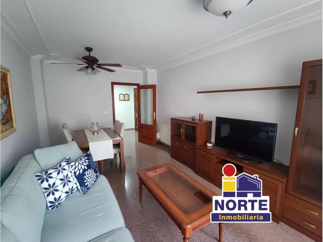 Flat for rent in Zona Nord