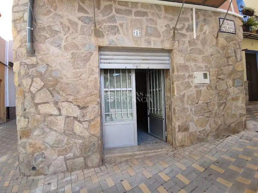 Houses for sale in Caudiel  with Balcony
