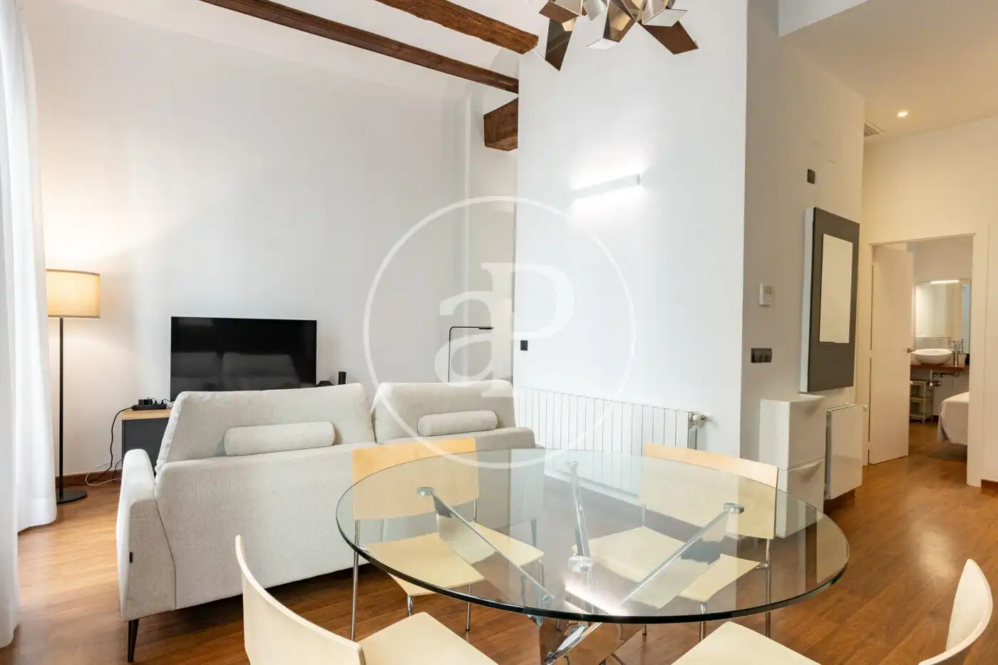 Wohnung zur Miete in La Seu