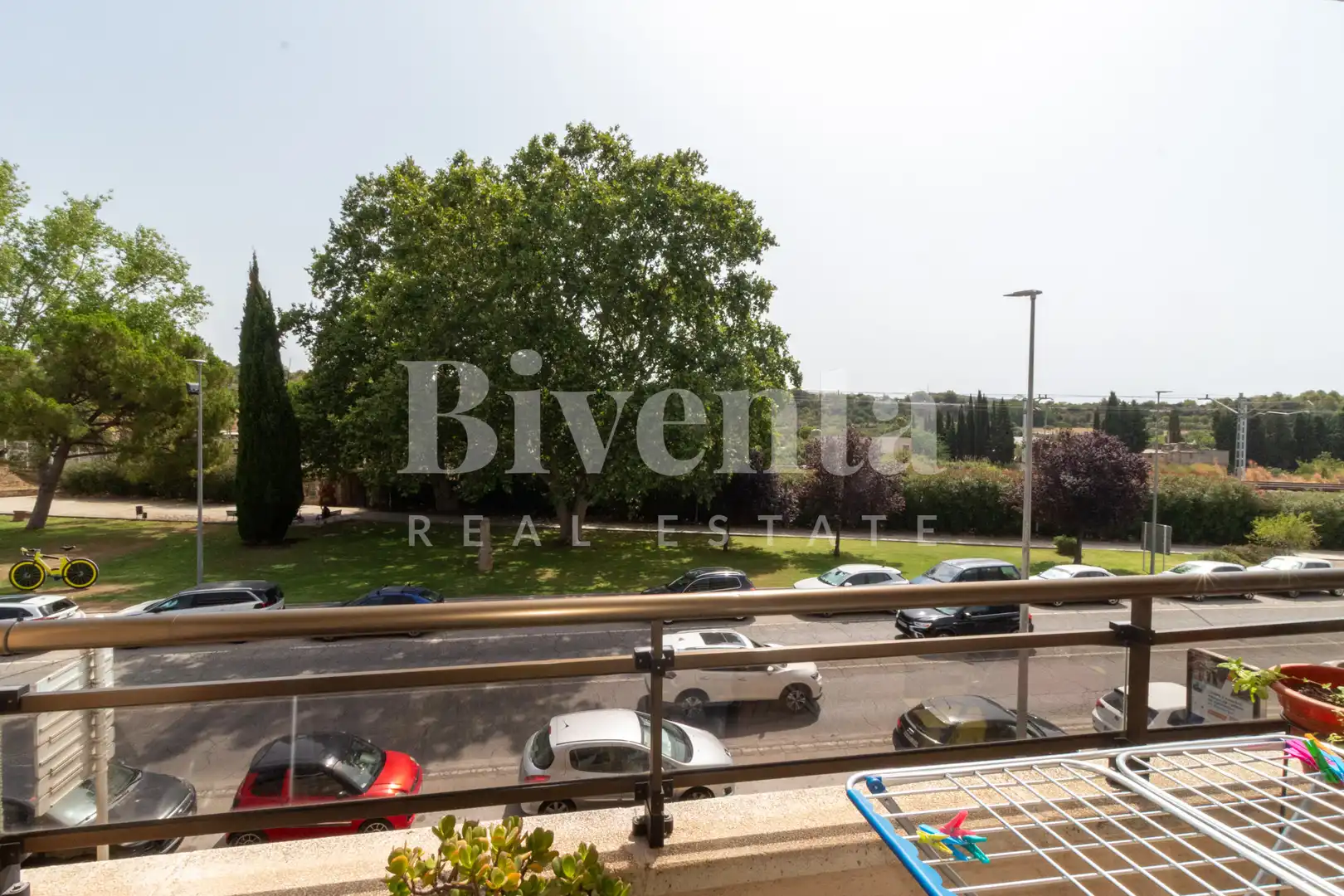 Vista exterior de Piso en venta en El Vendrell con Balcón