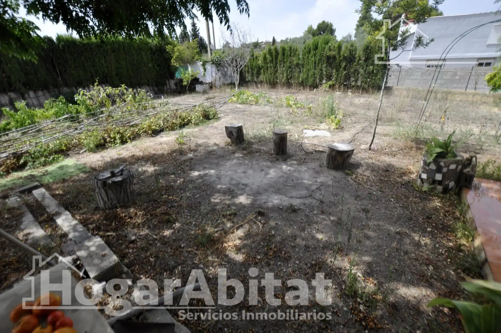 Casa o chalet en venta en Chiva con Aire acondicionado, Calefacción y Jardín privado