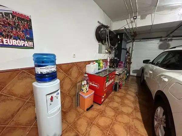 Casa adosada en venda en Ciudad Real amb Aire condicionat, Calefacció i Jardí privat