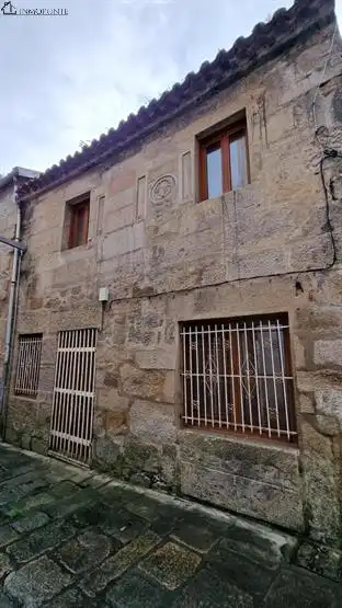 Vista exterior de Casa adosada en venta en Pontevedra Capital 