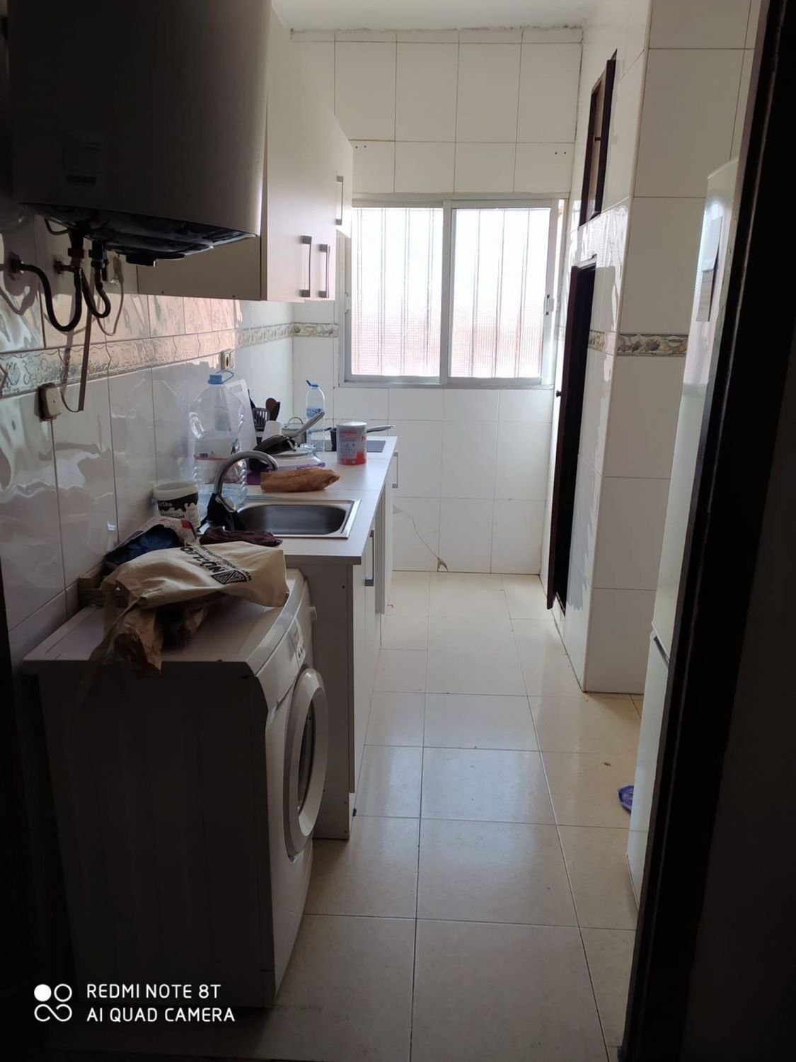 Kitchen of Flat for sale in  Almería Capital