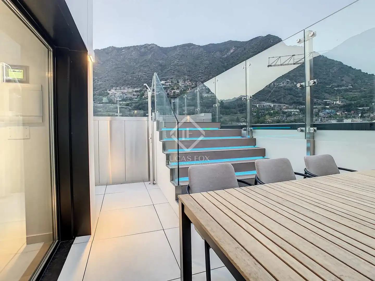 Terrace of Attic for sale in Madrid  with Air Conditioner, Heating and Terrace