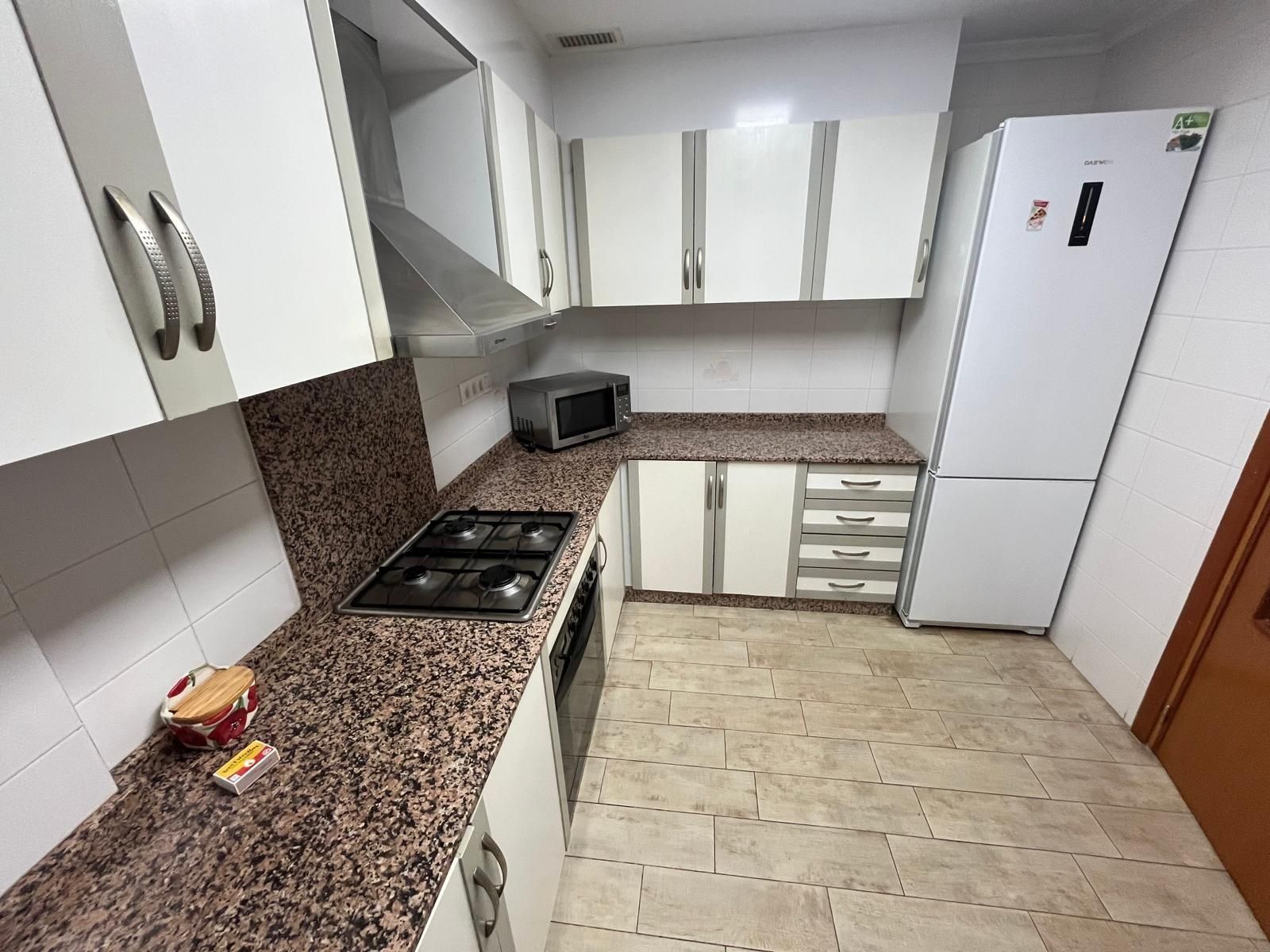 Flat for rent to own in Almansa