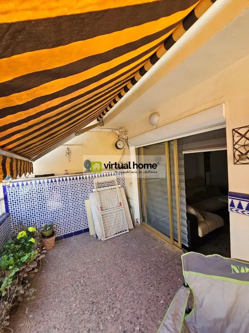 Ático con terraza en venta en Colonia Madrid, imagen 41