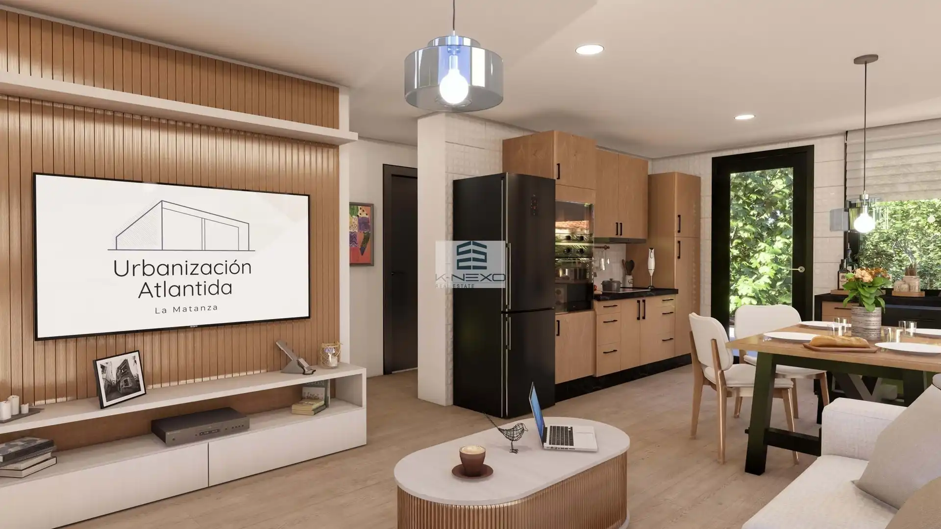 Cocina de Casa o chalet en venta en La Matanza de Acentejo con Terraza