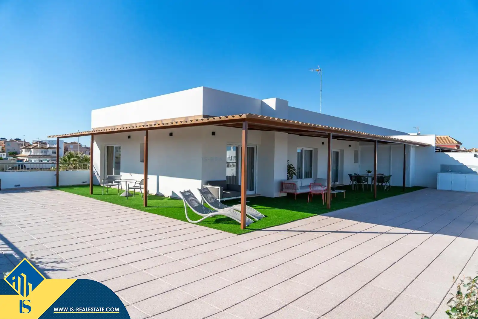 Penthouse mit Aufzug zum Verkauf in Orihuela Costa, imagen 11