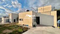 Exterior view of House or chalet for sale in El Espinar  with Air Conditioner, Heating and Private garden
