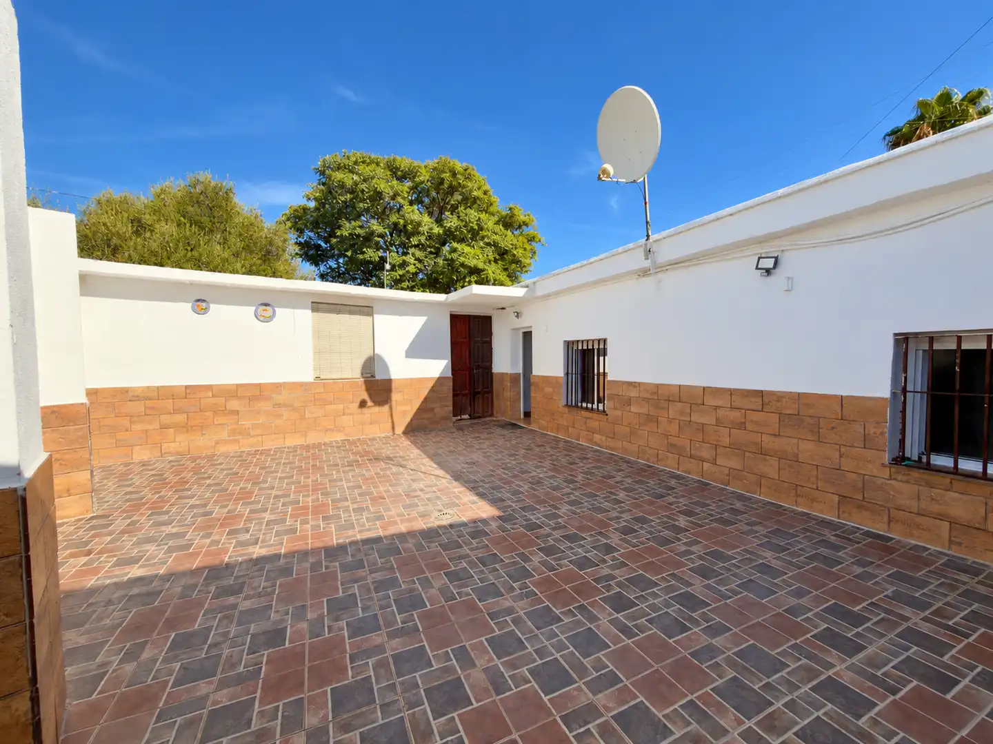 Vista exterior de Casa o xalet en venda en Espera, Cádiz