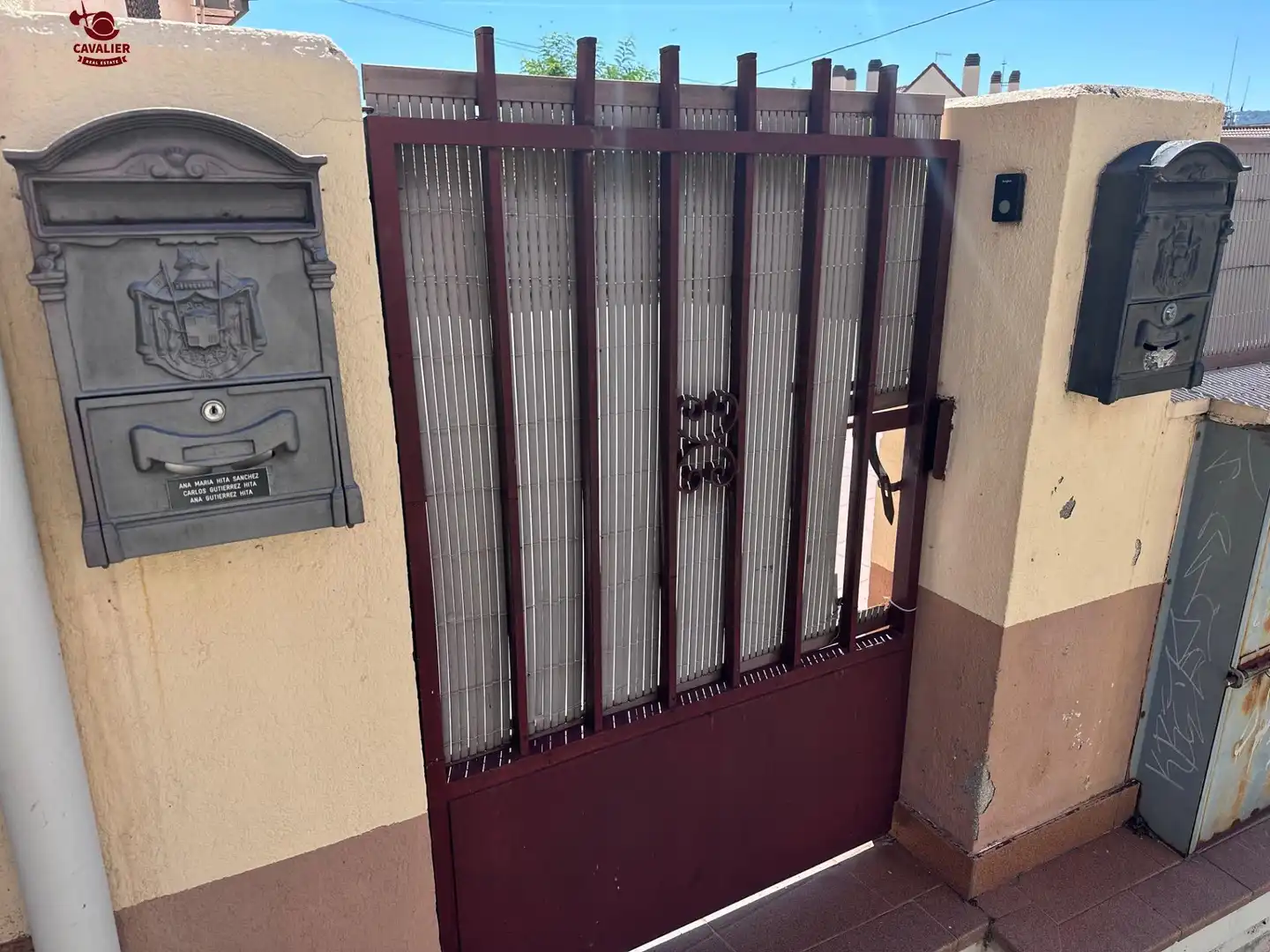 Casa adosada en venta en Cercedilla con Calefacción, Terraza y Balcón