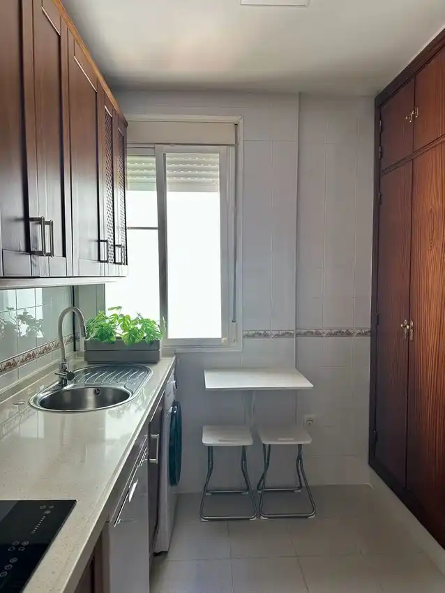 Cuina de Pis en venda en Arcos de la Frontera amb Aire condicionat