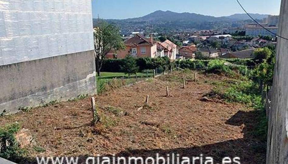 Foto 1 de Residencial en venta en Calle Ramón Nieto, 96, Lavadores, Pontevedra