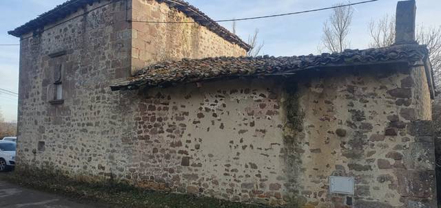 Casa-chalet en Venta en Mata de Hoz - BARRIO DE ARRIBA en Valdeolea