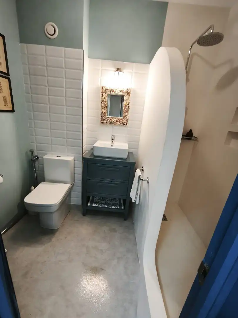 Bathroom of Detached homes for sale in Las Palmas de Gran Canaria  with Air Conditioner, Terrace and Furnished