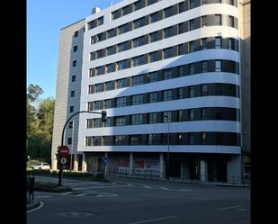 Exterior view of Premises for sale in Vigo 