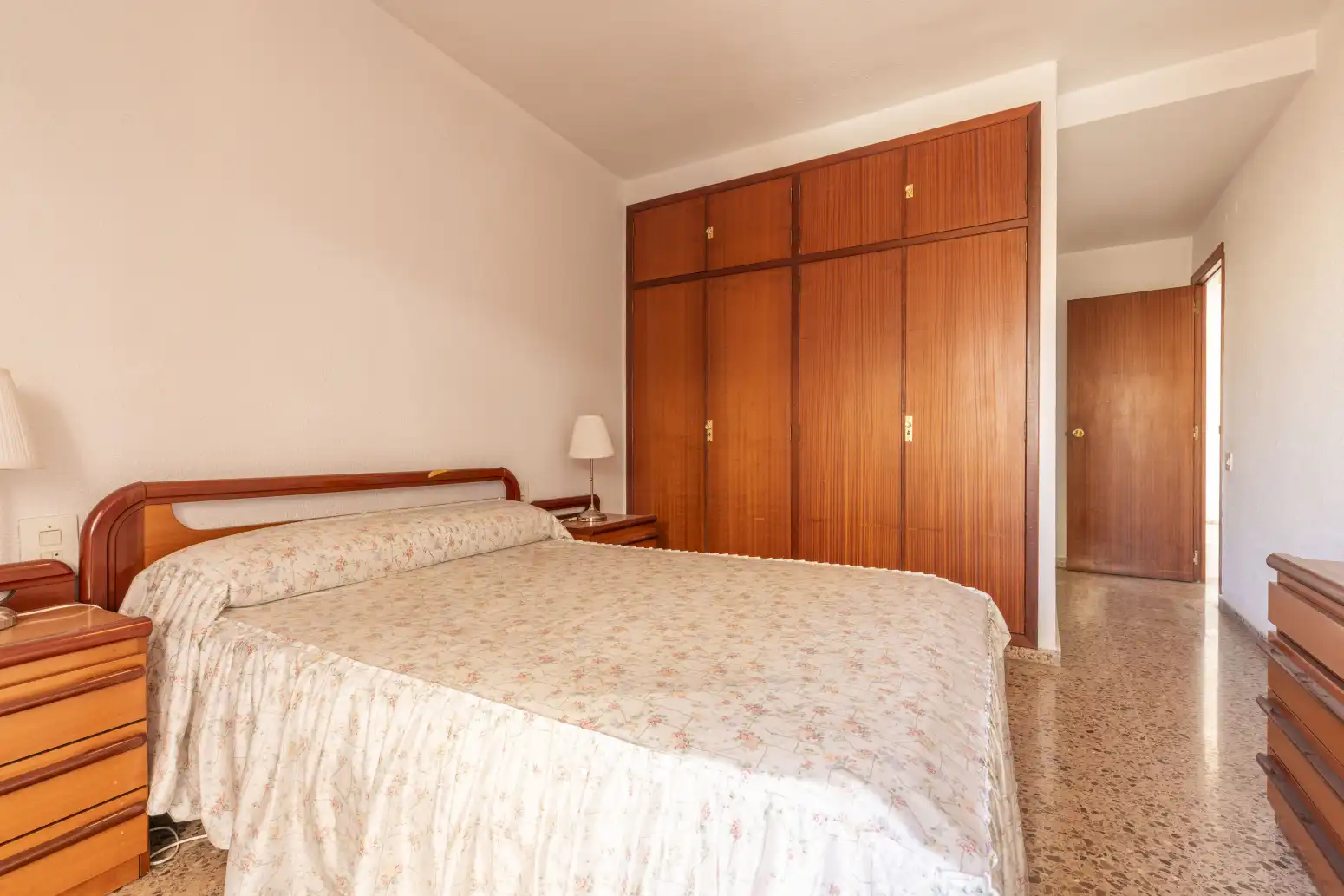 Bedroom of Flat for sale in Foios